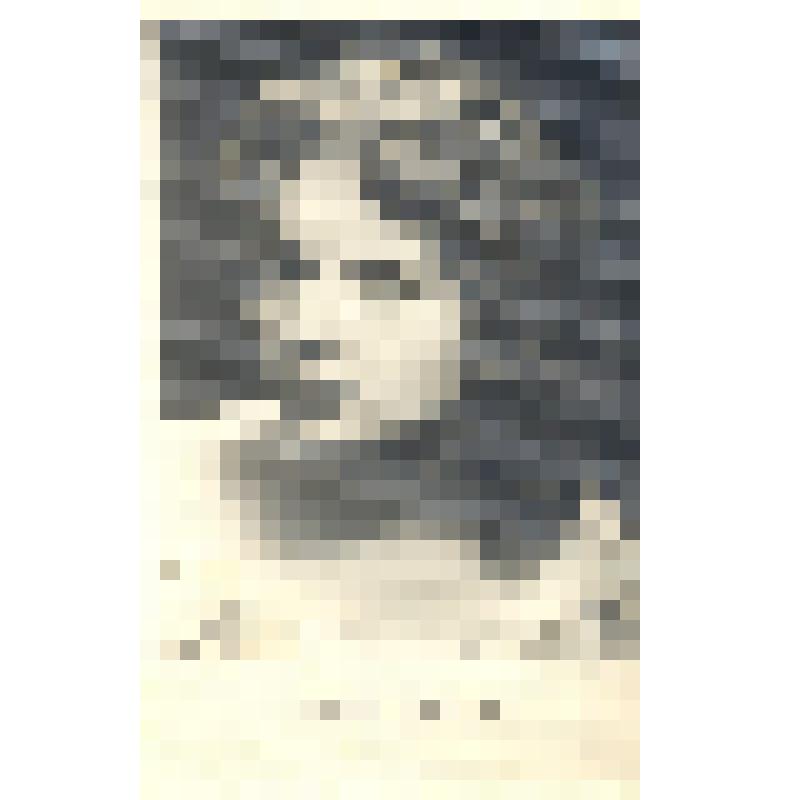 Набор почтовых открыток из 13 шт., ч/б