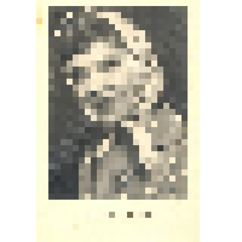 Набор почтовых открыток из 13 шт., ч/б