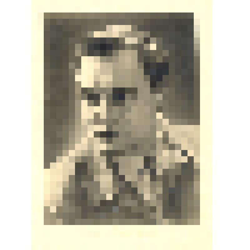 Набор почтовых открыток из 13 шт., ч/б