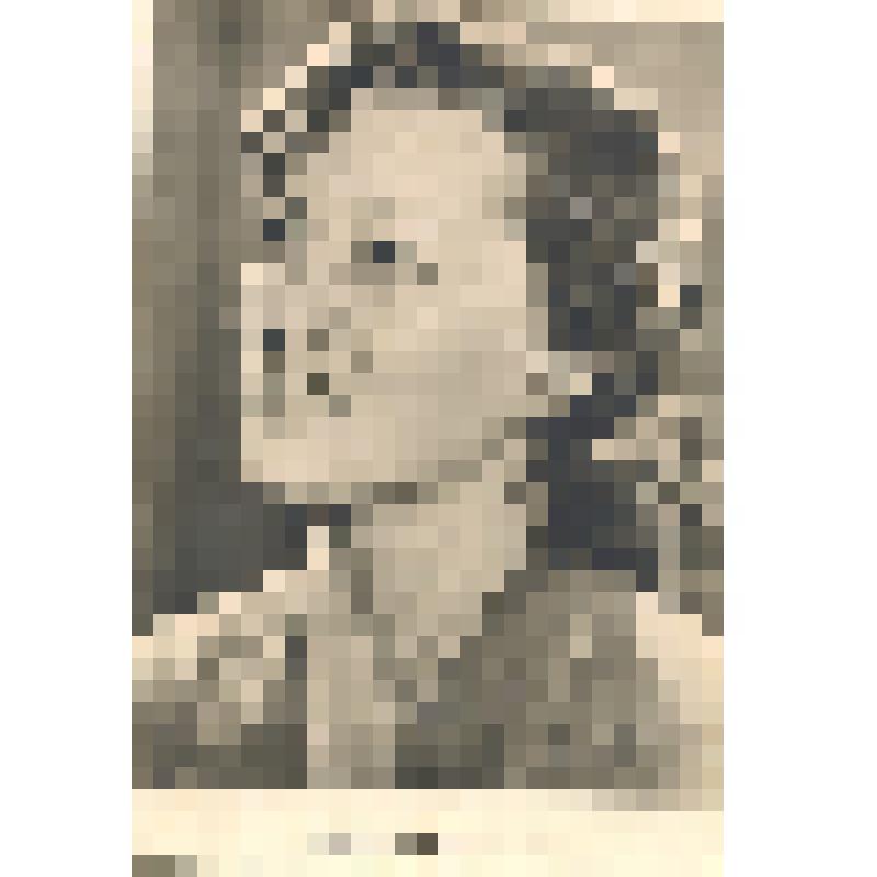 Набор почтовых открыток из 13 шт., ч/б