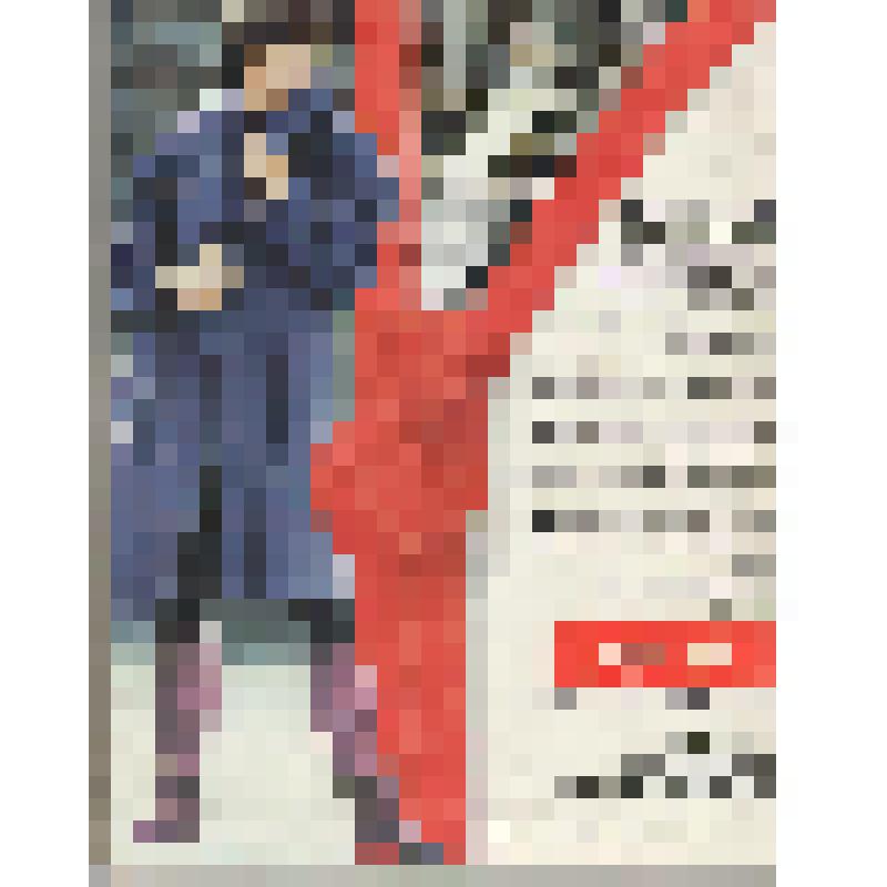 Журнал мода для всех, burda moden 2 февраль 1989. - Оffenburg: "Aenne Burda GmbH & Co", 1989