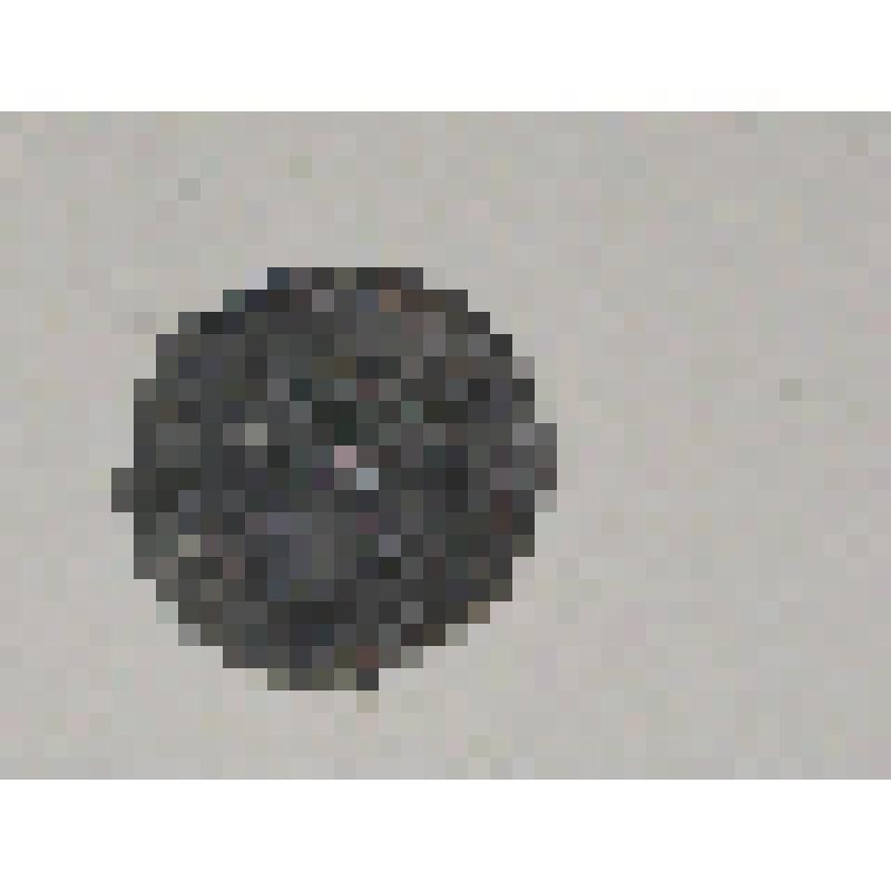 Пломба.  На одной стороне изображение двуглавого орга, на обратной стороне заглавные буквы "М.Т."