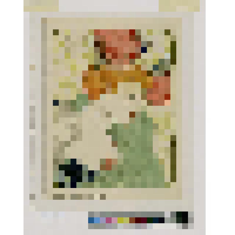 Марсель Лендер, по пояс, почти в профиль вправо