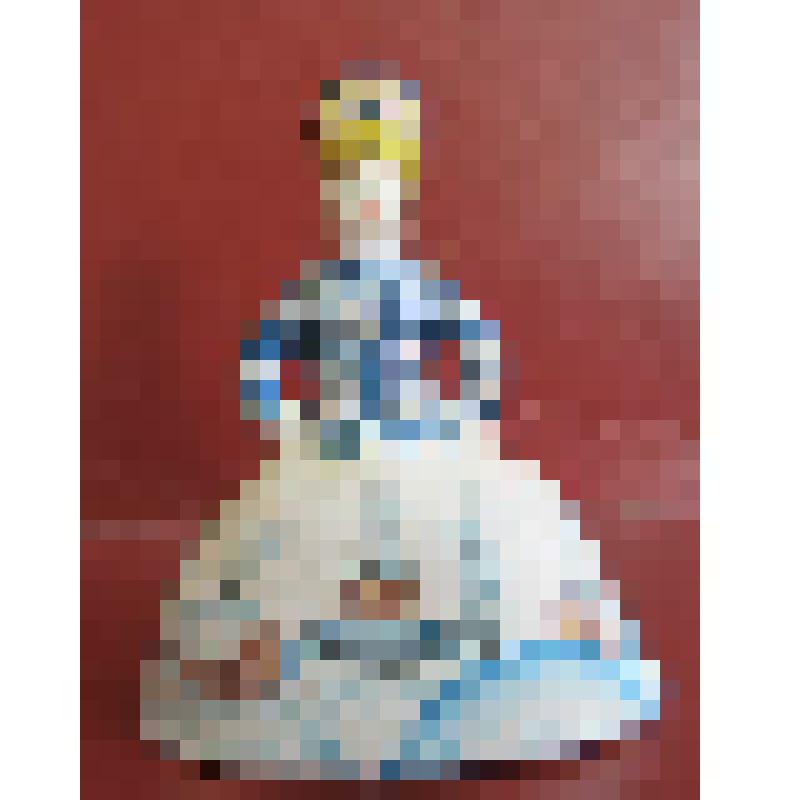 Игрушка "Барышня"