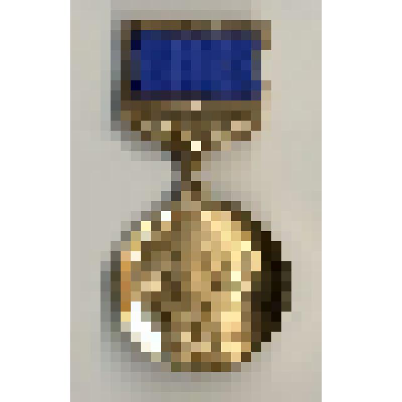 Медаль им. К.Э.Циолковского. Награда Федерации Космонавтики СССР