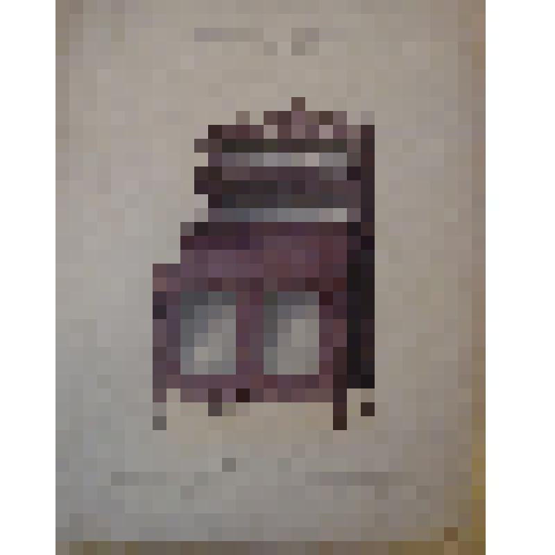 Лист из альбома LE GARDE-MEUBLE. Ancien et Moderne. №160. Буфет
