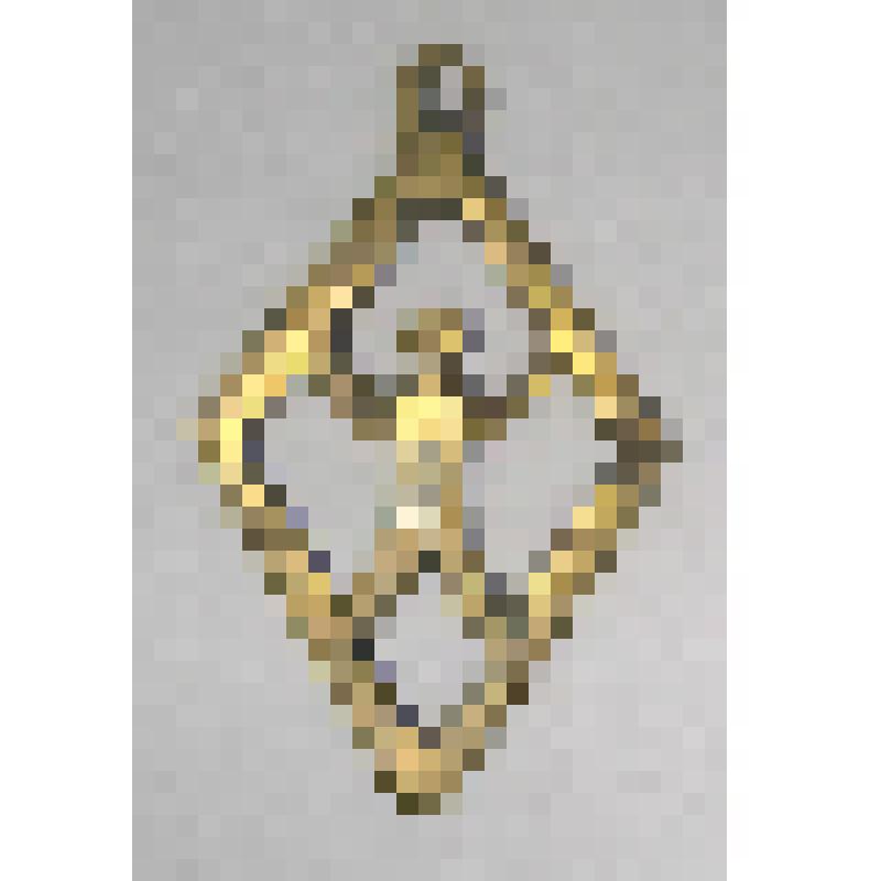 Подвеска металлическая