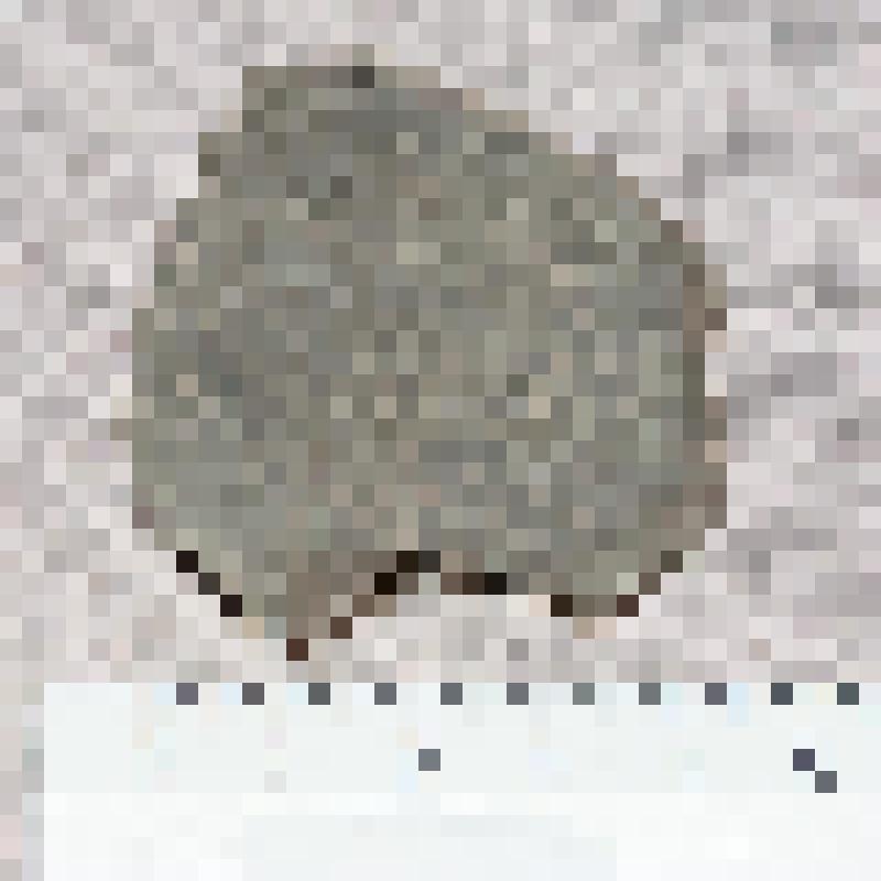 Фрагмент стенки сосуда