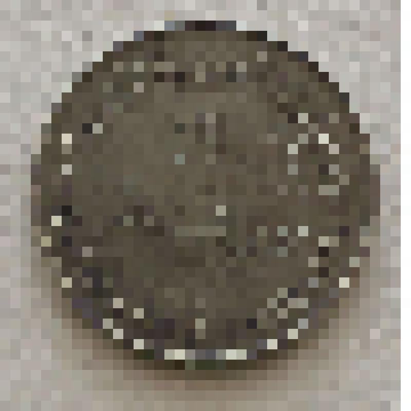 Монета 1 дирхам 1995 г