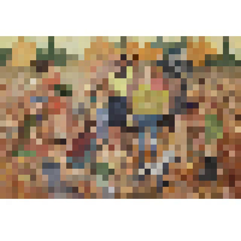 "На картошке"