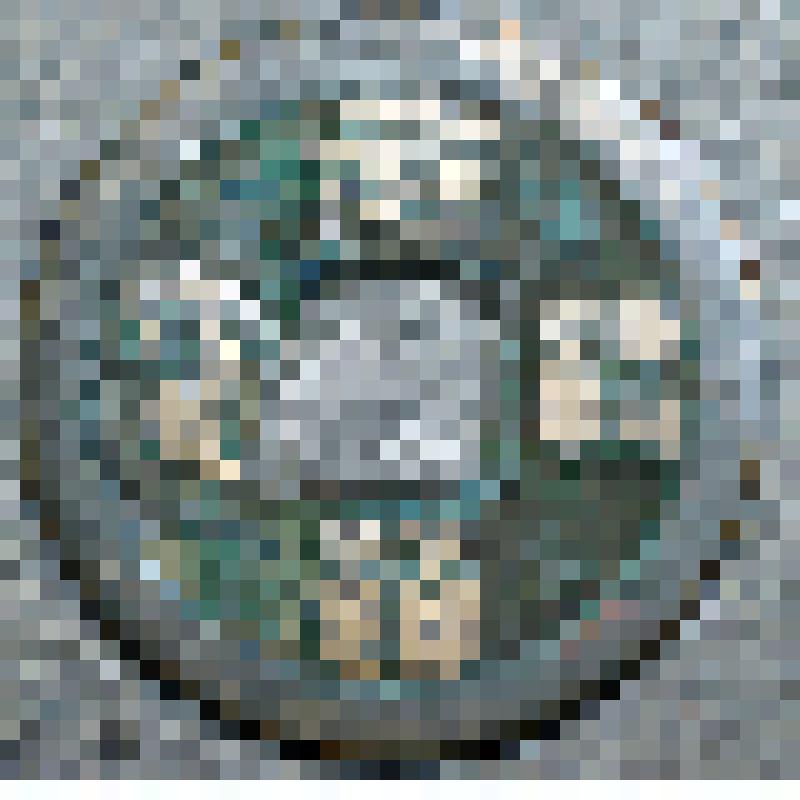 Монета. Один цянь. Северная Сун. Император Чжэ-цзун (1086-1100), девиз Юанъю