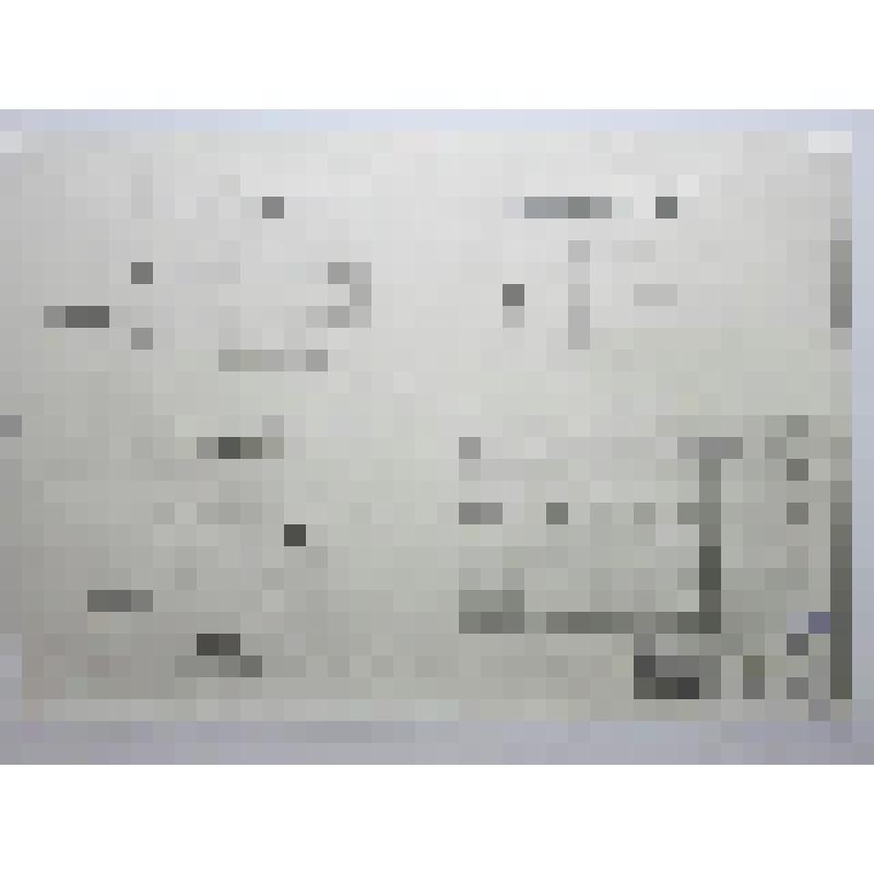 Братский корпус с гостиницей. Иосифо-Волоколамский монастырь. Основан в 1479 г. 1910 г. Иосифо-Волоколамский монастырь. Братский корпус. Деревянная лестница. Проект. Шаблоны деталей