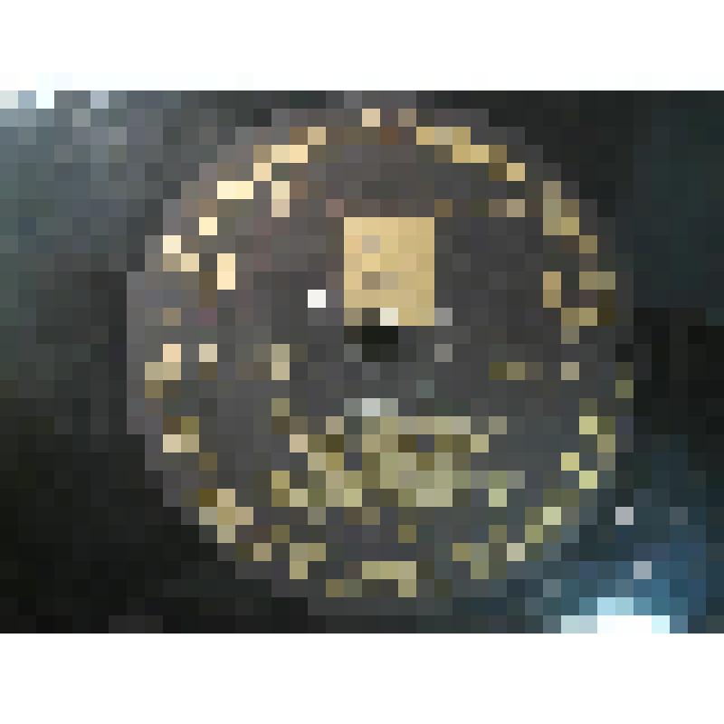 Грампластинка. 1. Русская народная песня  "Как на горе калина" . Исполняет ансамбль гусляров п/у Голосова Н. Н.   2.  Русская народная песня  "Лучинушка".  Исполняет ансамбль гусляров п/у Голосова Н. Н.  3. Русская народная песня  "Полянка".  Исполняет ан