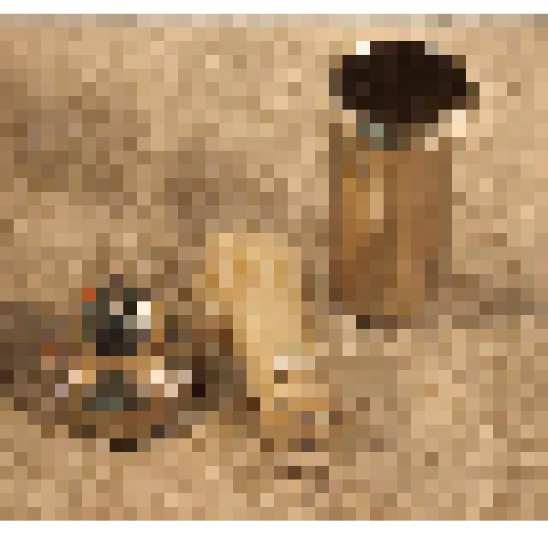 Футляр для хранения шприца «Рекорд» КМ-2 и инъекционных игл, из коллекции предметов быта от сотрудников Саратовского областного музея краеведения