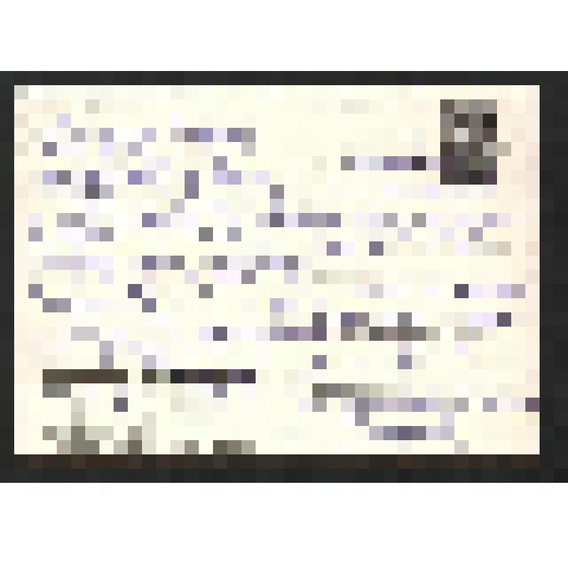 Поздравление семьи Захаровых Богомоловой З.А. с наступающим 1988 годом