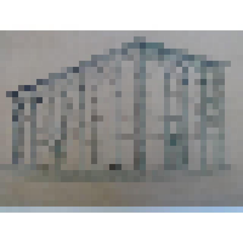 Фотокопия. Проект универсального магазина акционерного общества "Динамо" на Мясницкой ул. в Москве. Перспектива