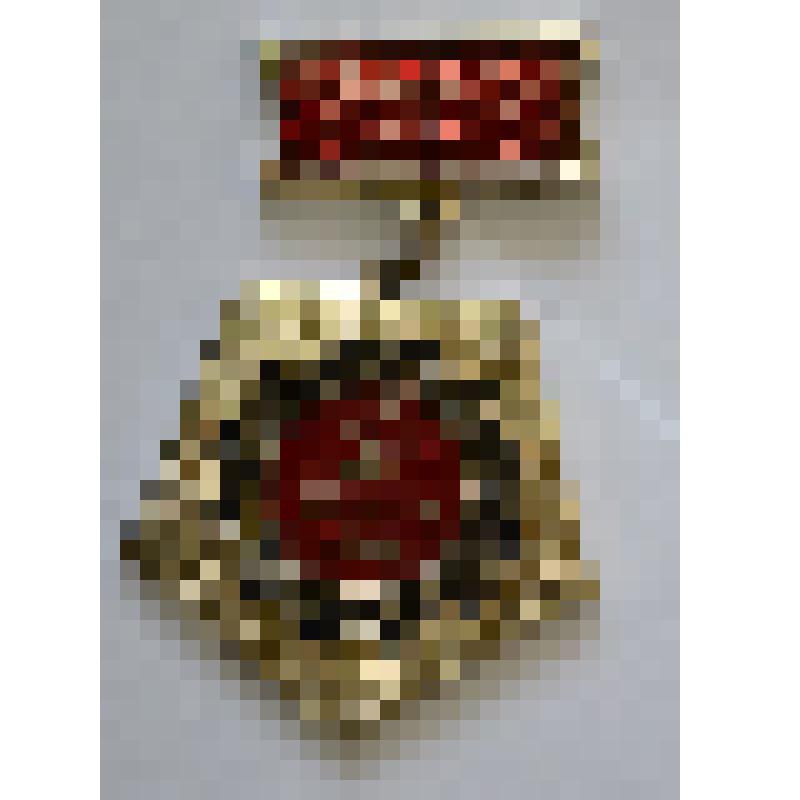 Значок. Участнику республиканского семинара. Курган.1973