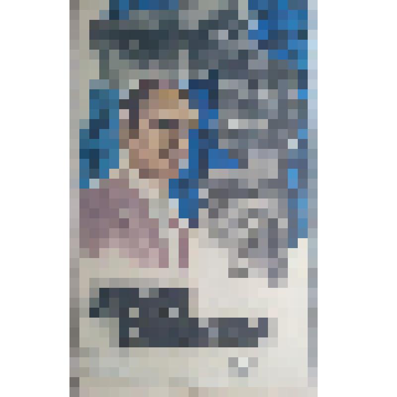 плакат. Фильм: Крик тишины. 1981