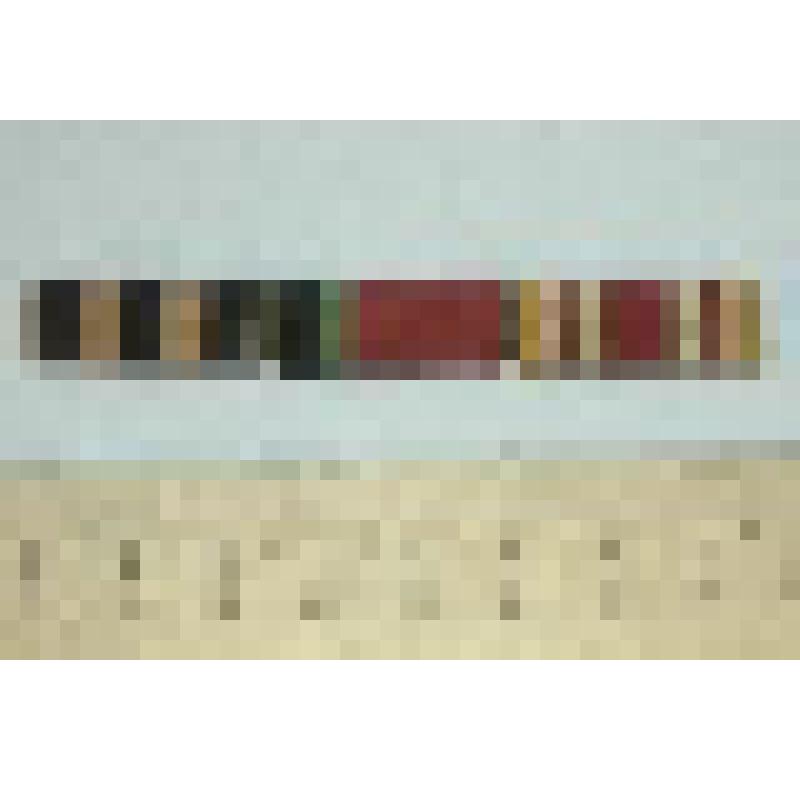 Планки к медалям Захарова Александра Федоровича, ветерана Великой Отечественной войны