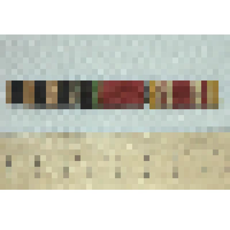 Планки к медалям Захарова Александра Федоровича, ветерана Великой Отечественной войны