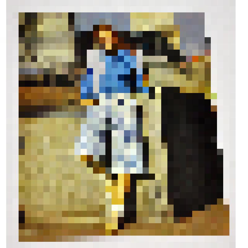 Листовка. Молодёжный комплект спортивного характера: блуза, стёганый жилет, брюки-бермуды. Автор  - Денисова Ю