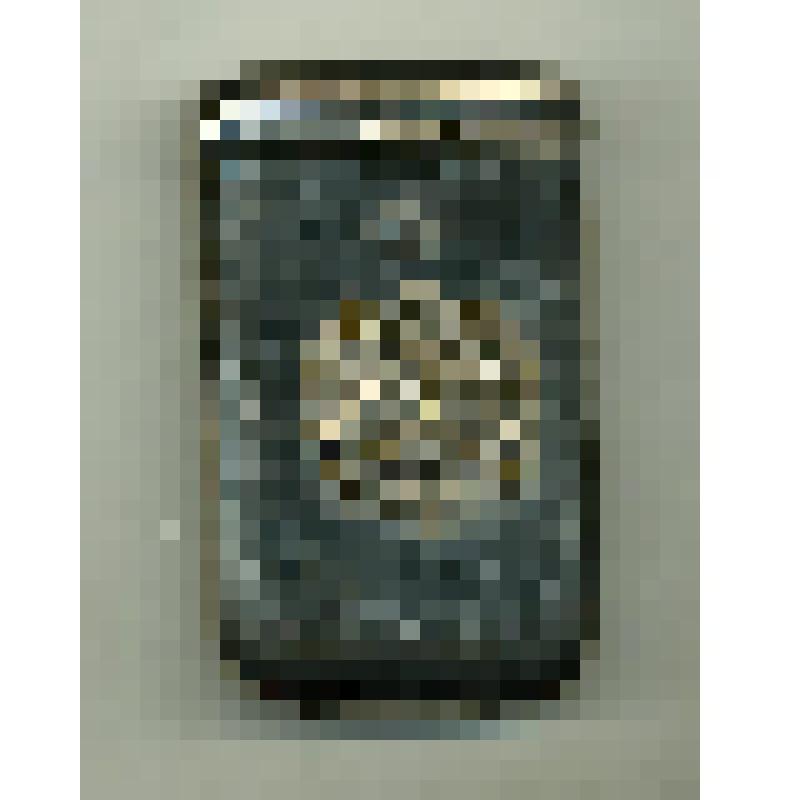 Портсигар прямоугольный с российским гербом