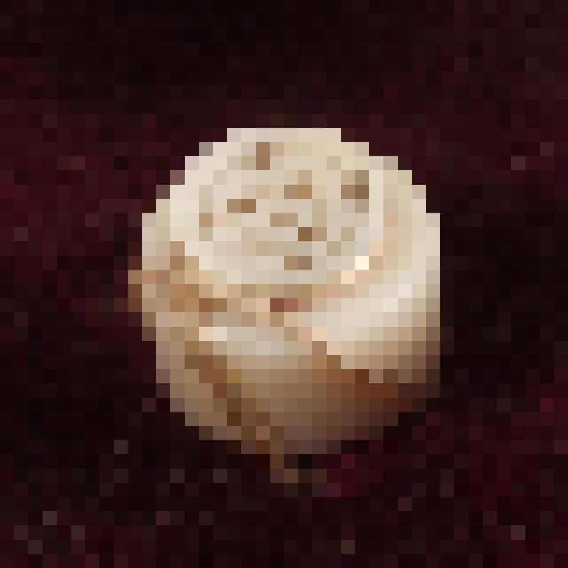 Коробка с костяными бирюльками: банка для присыпки