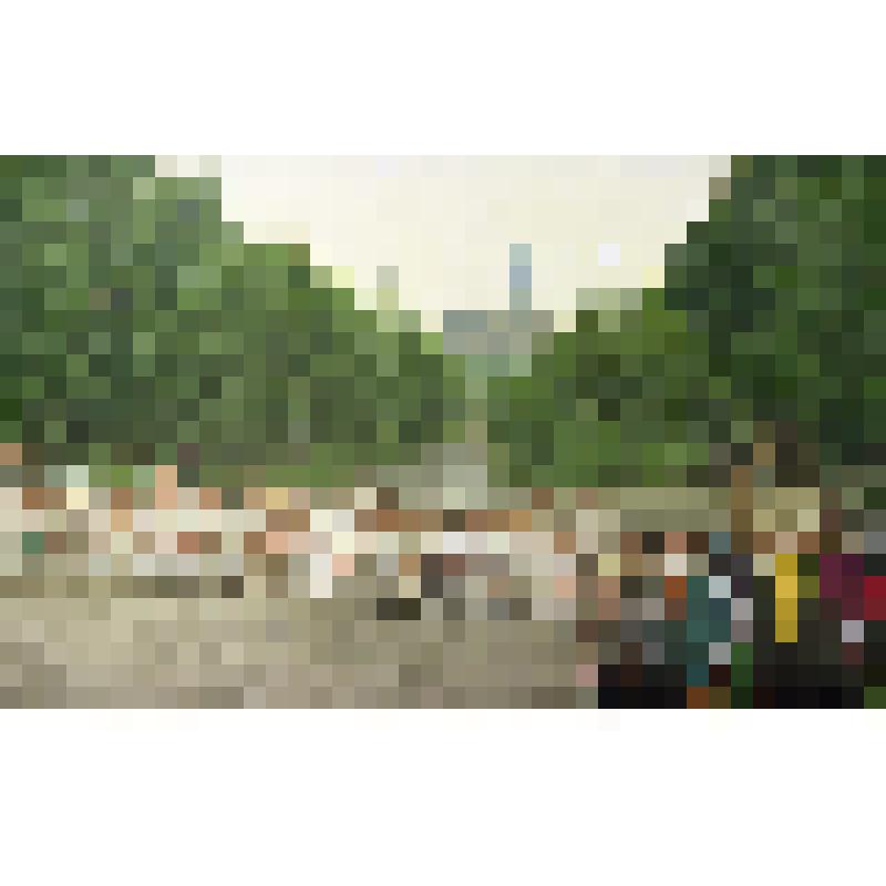 Негатив «Празднование 40-летия города Амурска. 27-28.06.1998 г.»