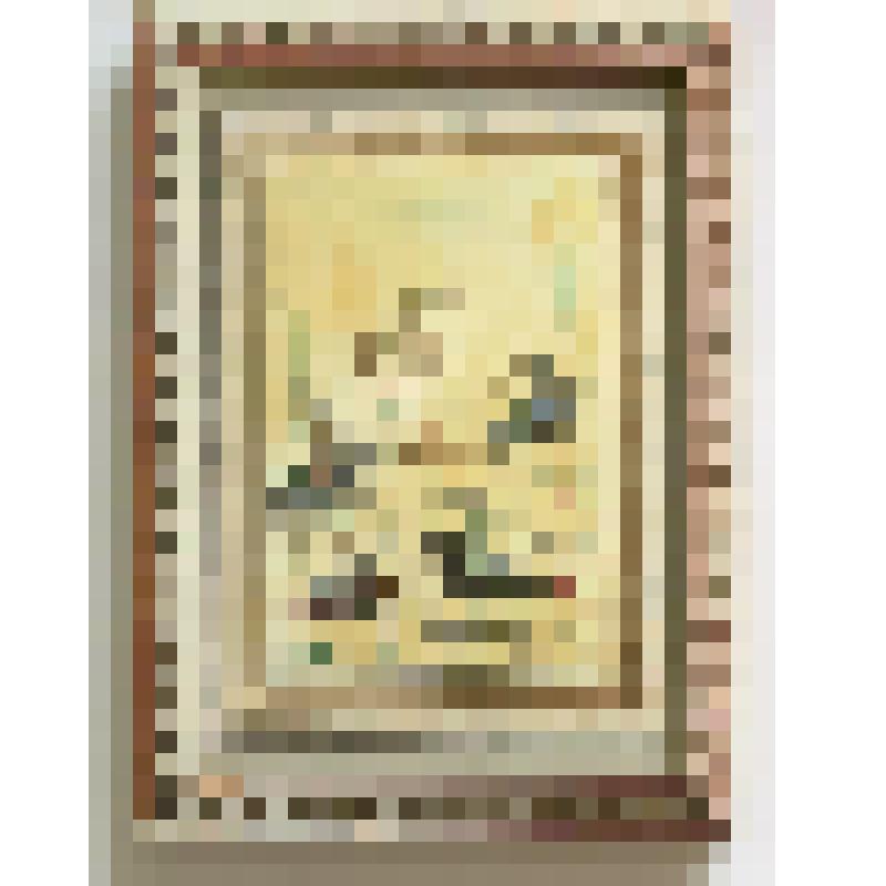 Миниатюра "Весенняя охота" (охота на джейранов)