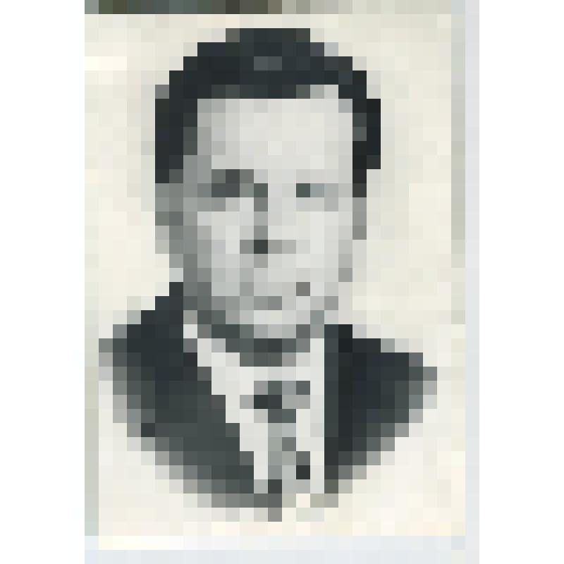 Фото ч/б. Назарьян А.Р. - директор, помощник генерального директора НИИМЭ и з-да "Микрон" (1977-1986), Дважды Лауреат Государственной Премии СССР