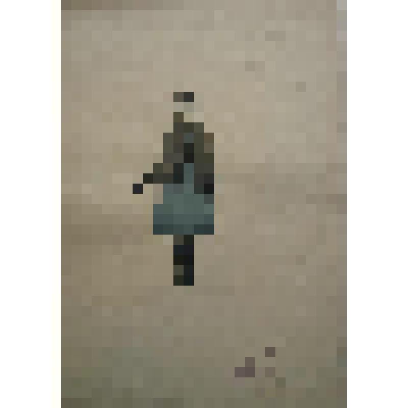 Эскиз женского костюма. Нелли. (Приход к Ихменевым) (актриса С.В. Гиацинтова). "Униженные и оскорбленные" (Премьера 26 апреля 1932 г. (последний спектакль (131-й в Ленинграде) 22 июня 1935 г. Режиссёры И.Н. Берсенев и С.Г. Бирман.

). Москва, Московский Х