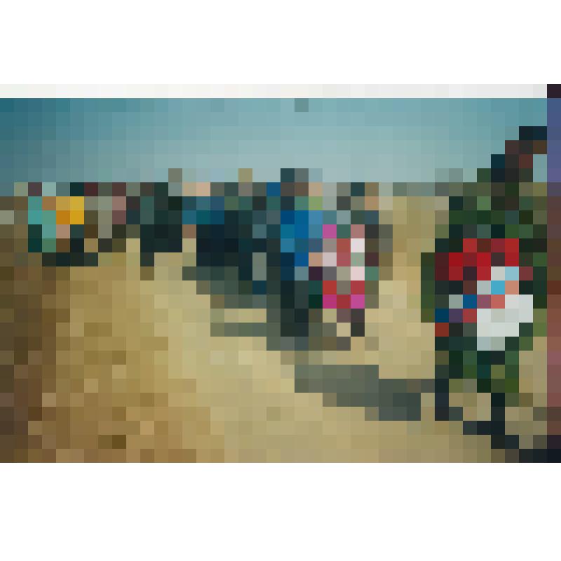 Фото Похороны Матвеева Сергея Владимировича, гвардии лейтенанта, кавалера Ордена мужества, погибшего в 2000 году при исполнении воинского долга в республике Чечня