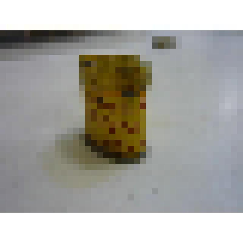 Жестяная коробка овальной формы с накладной крышкой из-под медицинского препарата "Пилюли "Амрита"" компании "Горашио Картеръ"