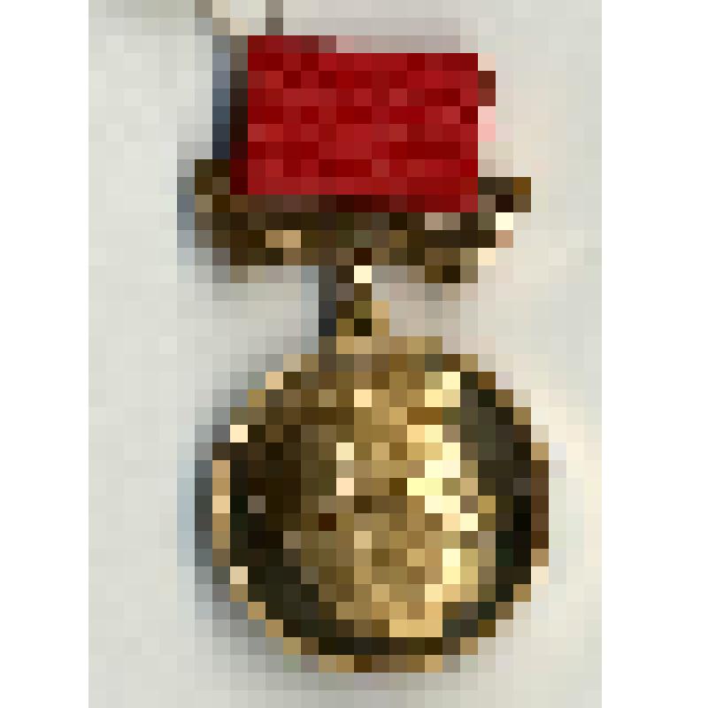 Медаль имени академика М.В.Келдыша. Награда Федерации космонавтики СССР