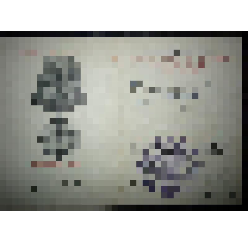 Удостоверение А № 001473 о награждении медалью " За взятие Будапешта", на имя Садового С.А., от 30 октября 1945г