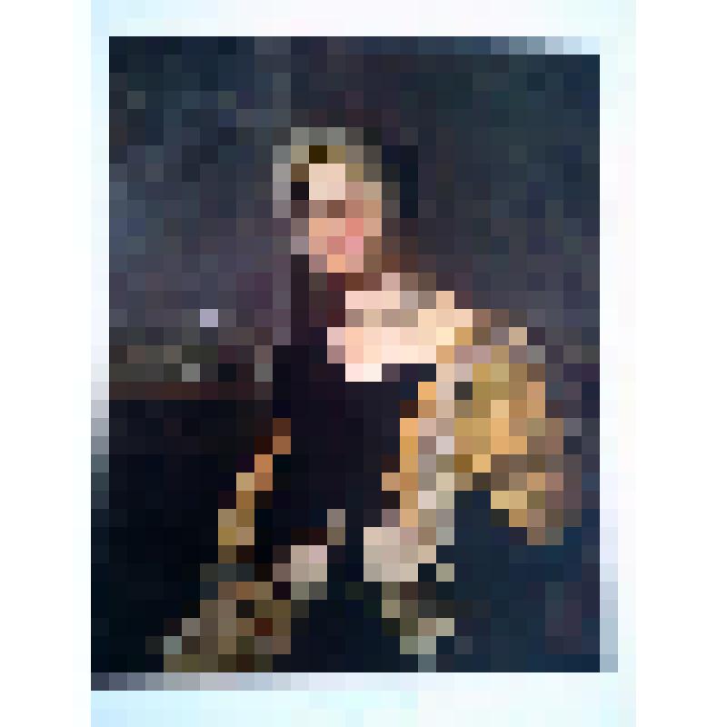 Альбом репродукций «Русский музей»
Портрет Е.С. Авдулиной