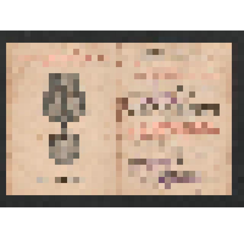 Удостоверение к медали "За доблестный труд в Великой Отечественной войны 1941-1945 гг. " АН № 080264 Рычина Георгия Лентьевича. Указ Президиума Верховного Совета СССР от 06.06.1945 г