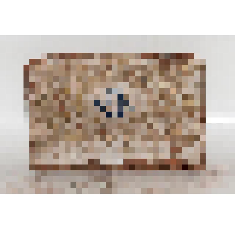 Изразец - карниз рельефный полихромный "геральдический"