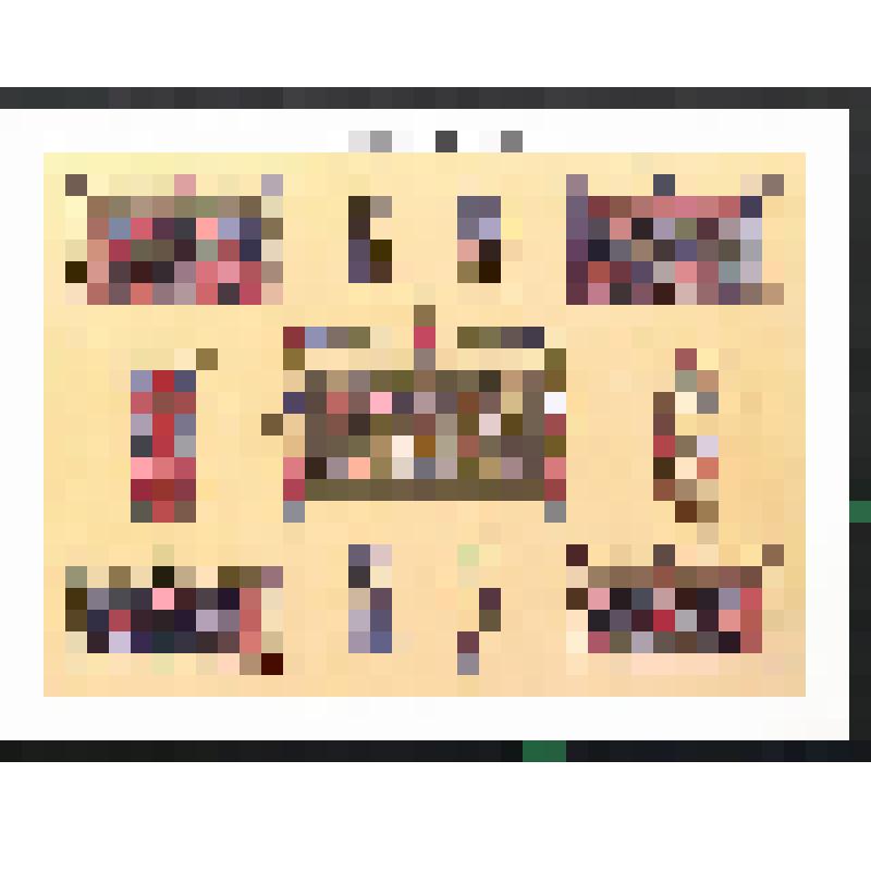 Л. 81  . Русский орнамент XVI века. (1. Из Евангелия. 2. Из Апостола. 3. Из Синодика князей, бояр и духовных людей, собрание графа Толстого). История русского орнамента X-XVI веков по древним рукописям. Москва. Арт-Родник. 1997