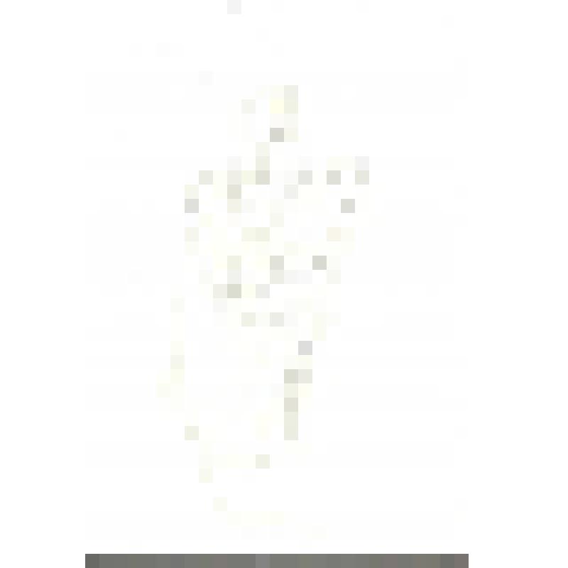 Эскиз куклы. Эскиз мужского персонажа. "Сон в летнюю ночь". Челябинск, Театр кукол