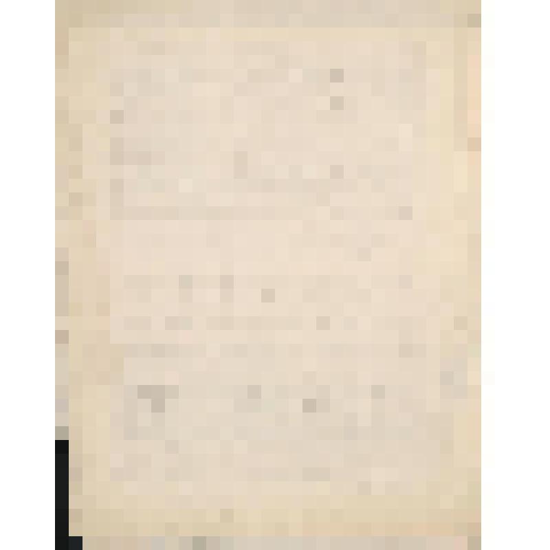 Корректура. Кастальский А.Д. "Братское поминовение": № 14 "Rock of ages" ("Души раб Твоих"). American tune. Для 4-х голосного хора, 4-х валторн, большого барабана с тарелками и гонгом, органа и фортепиано. Корректура с авторскими пометами