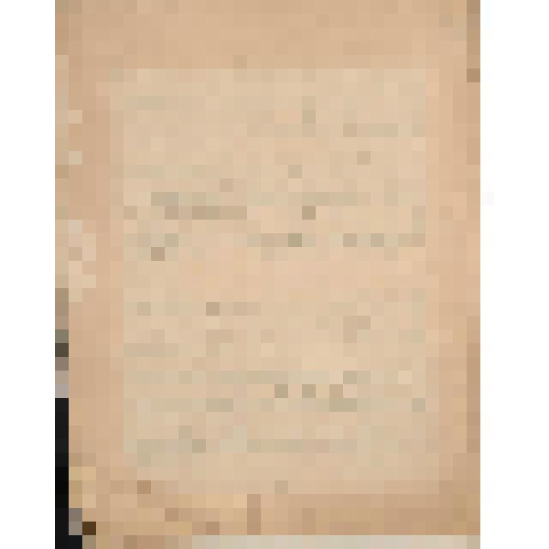 Корректура. Кастальский А.Д. "Братское поминовение": № 14 "Rock of ages" ("Души раб Твоих"). American tune. Для 4-х голосного хора, 4-х валторн, большого барабана с тарелками и гонгом, органа и фортепиано. Корректура с авторскими пометами