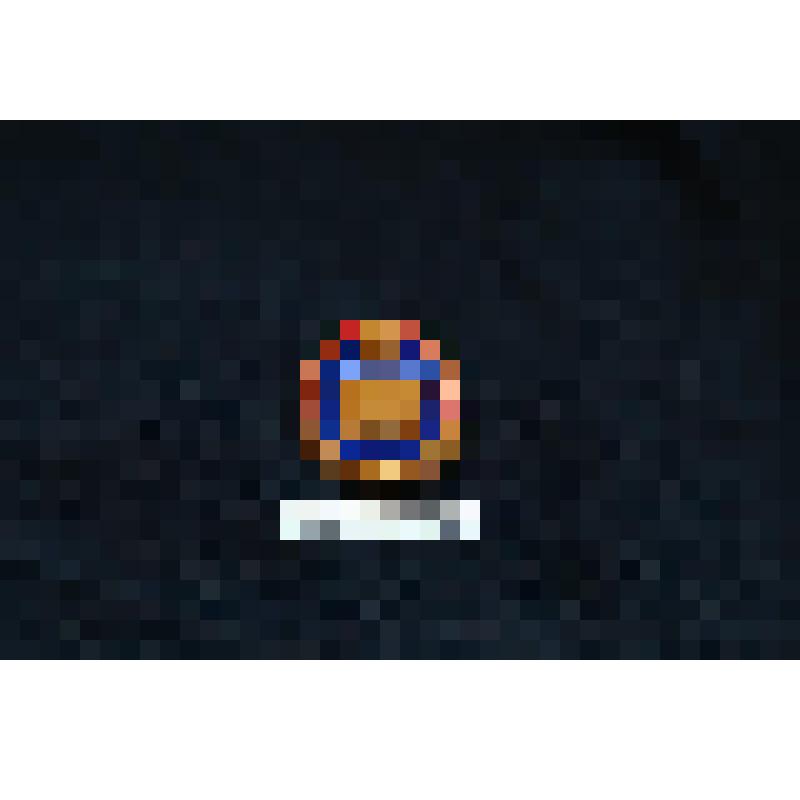 Значок  " Учитель методист". РСФСР, г.  Ленинград. РСФСР