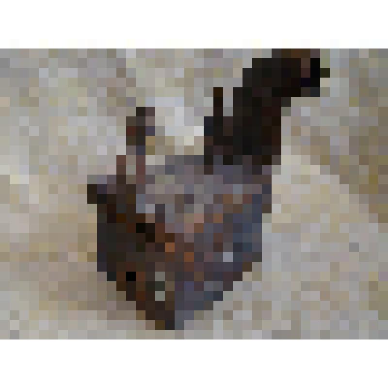 Утюг угольный