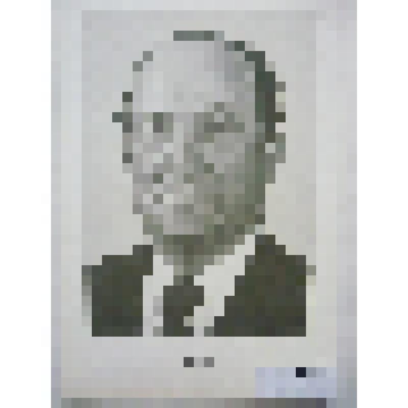 Комплект "Фотопортреты членов и кандидатов в члены Политбюро ЦК КПСС". Тихон Яковлевич Киселев