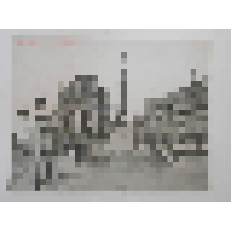 Фонтан Жюля Анспаха. 1897 г. Бельгия, г. Брюссель. Фонтан Жюля Анспаха. 1897 г. Общ. вид