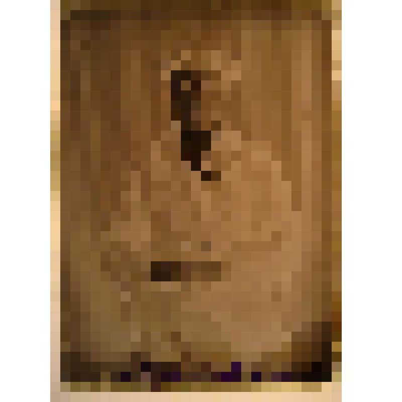 Негатив. Портрет поясной мужчины со значком ГТО