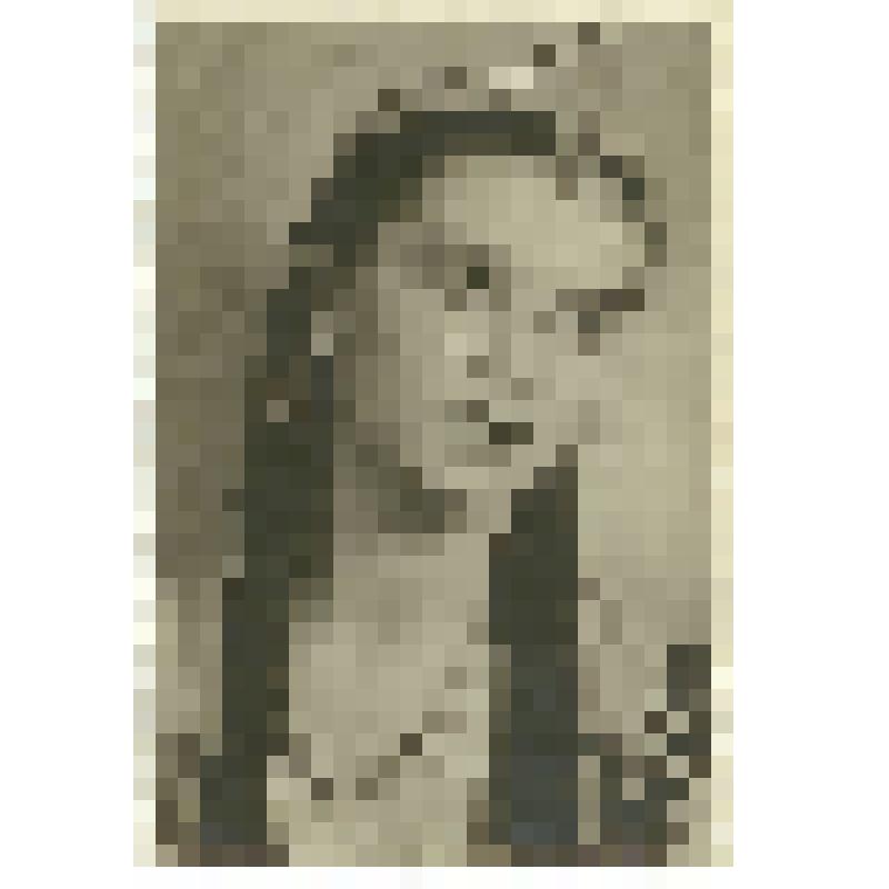 Фотография. Филиппова Евгения Ивановна. «Семь красавиц», красавица