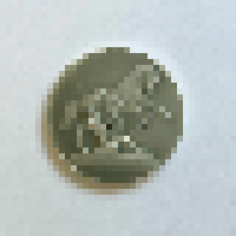 Медаль "Ленинград. Укротители коней". Из серии сувенирных медалей "Ленинград". СССР