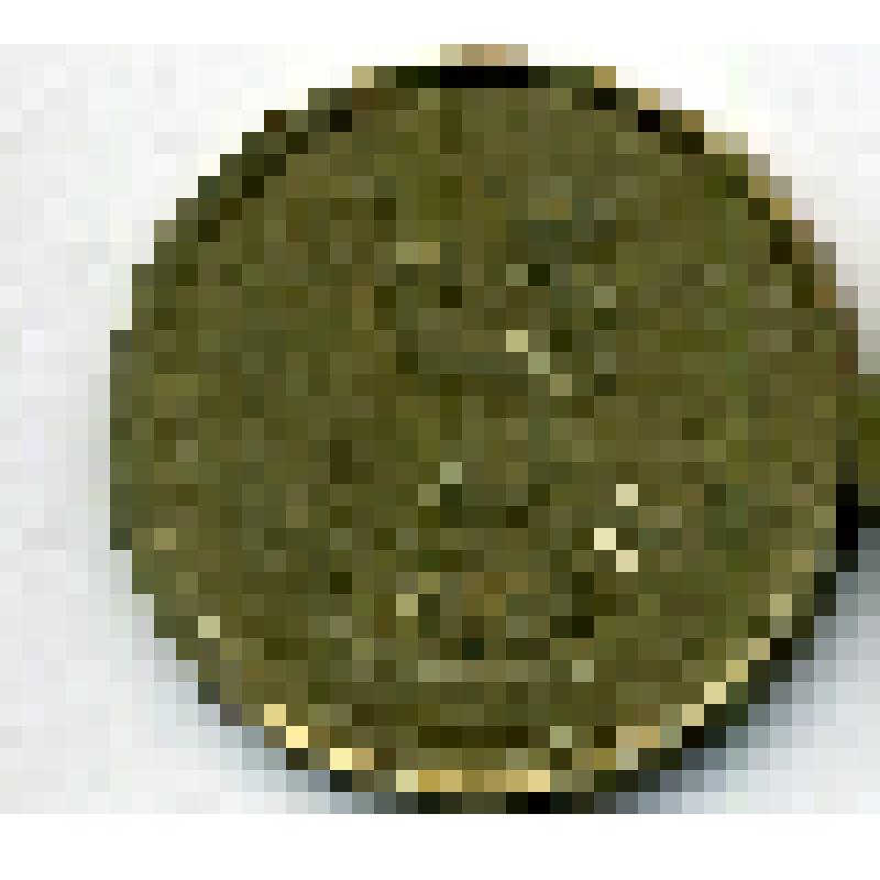 Монета 5 франков 1987 Бельгия